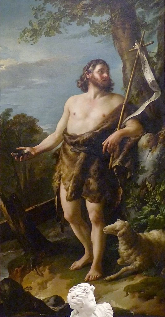 San Giovanni Battista - Museo Fabre, Montpellier